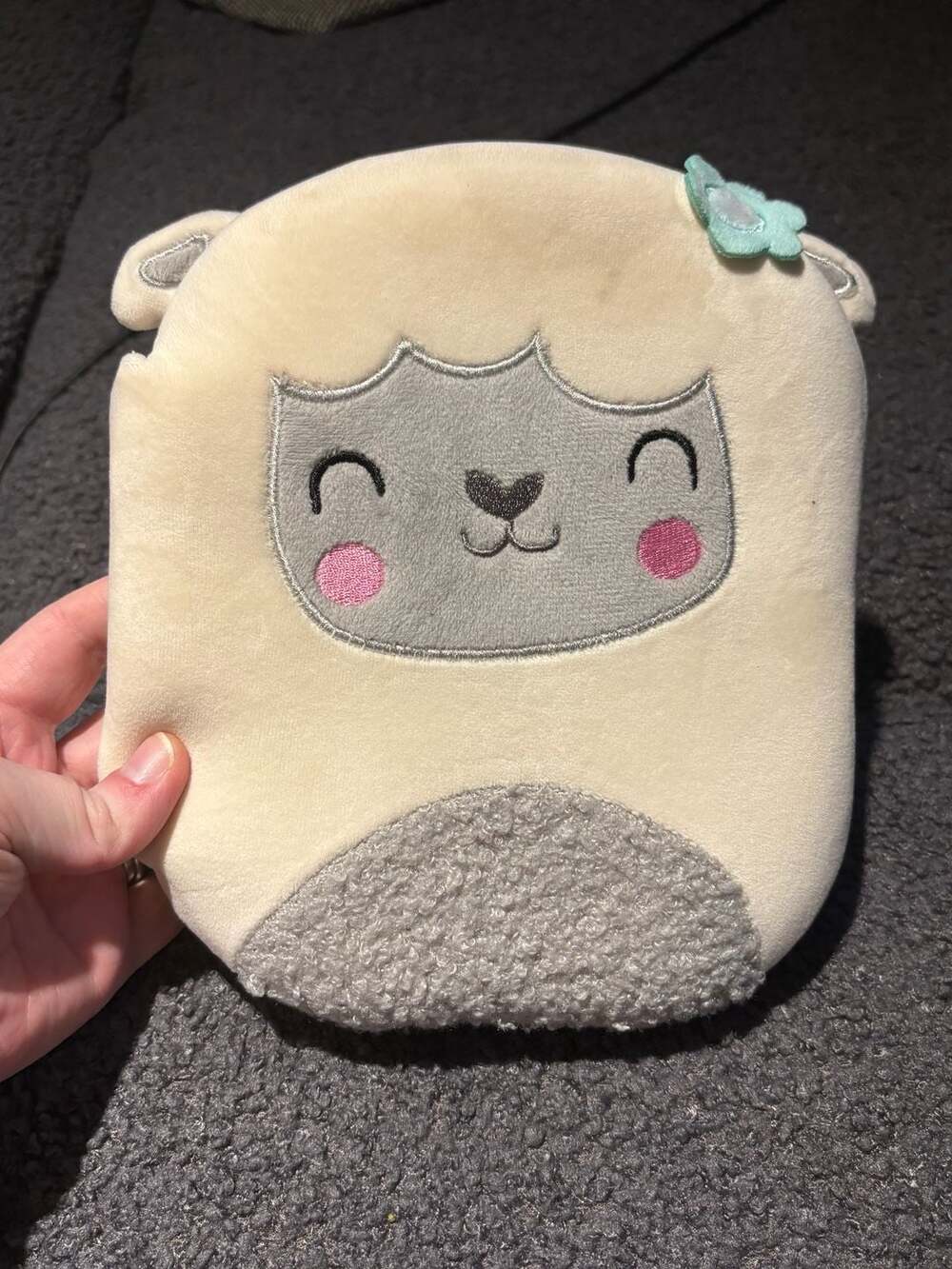 Squish and Snugg - Sweet Lamb book